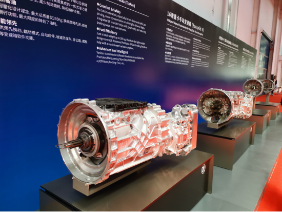 卡车自动挡时代到来？采埃孚联手福田将为中国用户带来什么？437.png