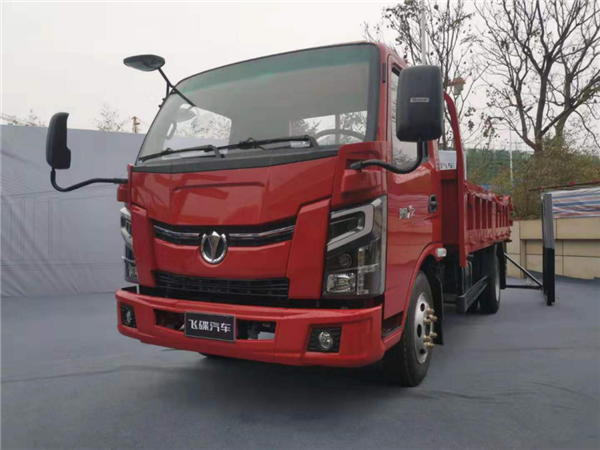飞碟汽车要做中国轻卡领航者 新产品能否助力6万6千辆目标实现？451.png