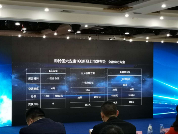 发动机只换不修？这款新上市的帅铃宽体安康160轻卡为何如此自信？10242242.png