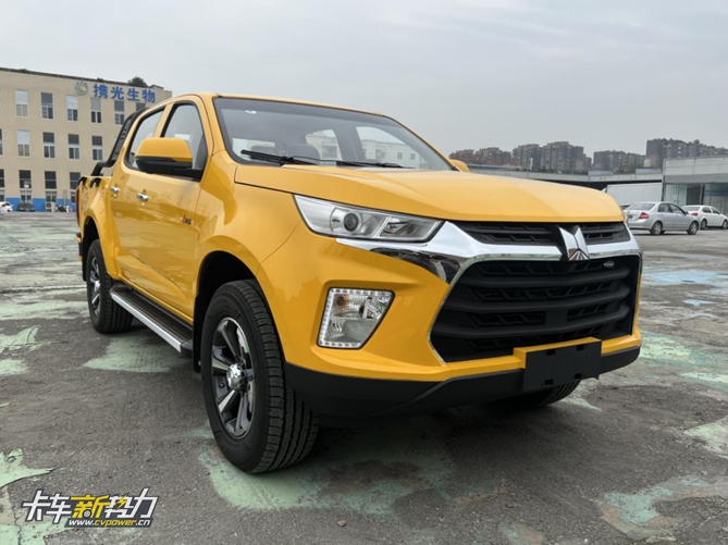 副本庆铃达咖H自动挡升级，3.0T+8AT打造全能高端皮卡159.jpg
